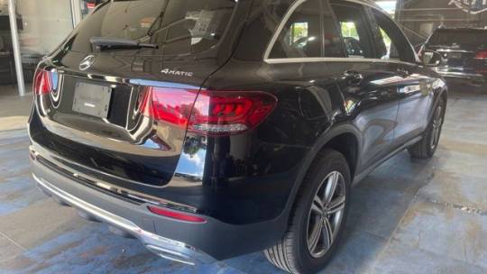 2020 Mercedes-Benz GLC
