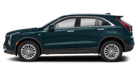 2025 Cadillac XT4