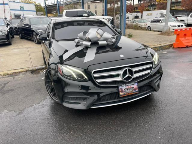 2017 mercedes-benz e-class e 300 sport rwd sedan