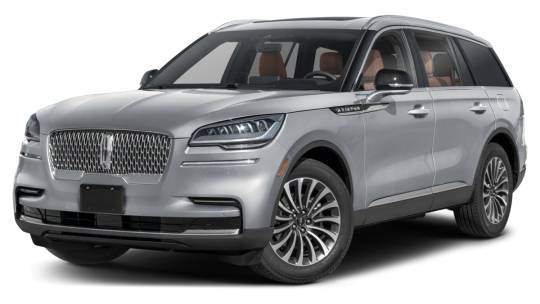 2024 Lincoln Aviator