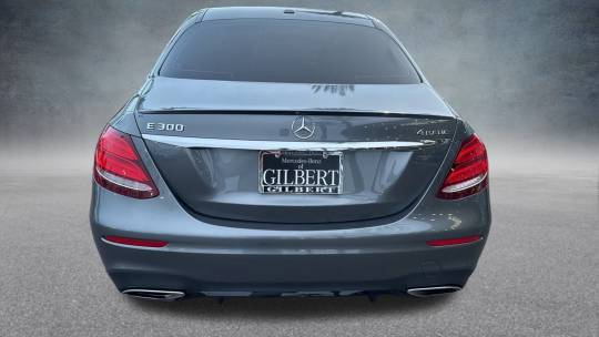 2019 Mercedes-Benz E-Class