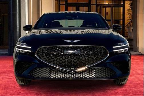2023 genesis g70