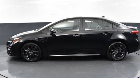 2023 Toyota Corolla xse