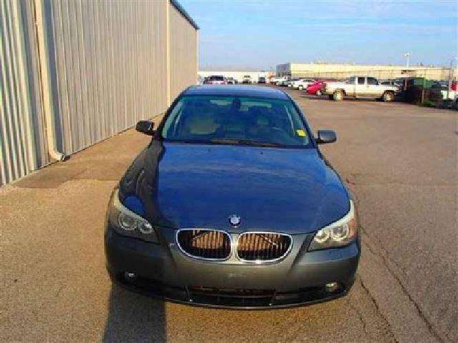 2005 bmw 5 series 530i in evansville, in