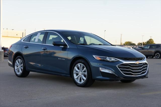 2024 chevrolet malibu fwd 1lt