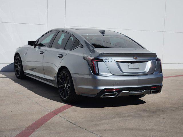 2023 cadillac ct5 sport rwd