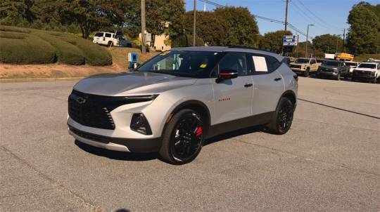 2022 Chevrolet Blazer