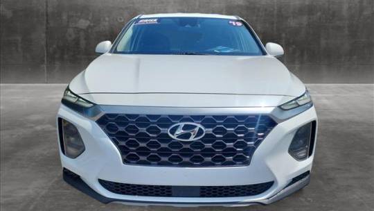 2019 hyundai santa fe se 2.4l