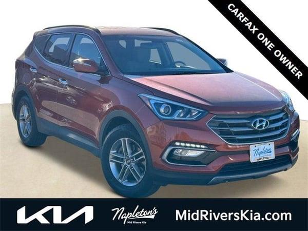 2018 hyundai santa fe in dallas, texas