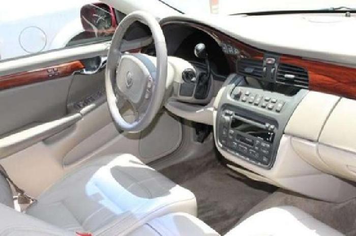 2001 cadillac deville base in los angeles, ca