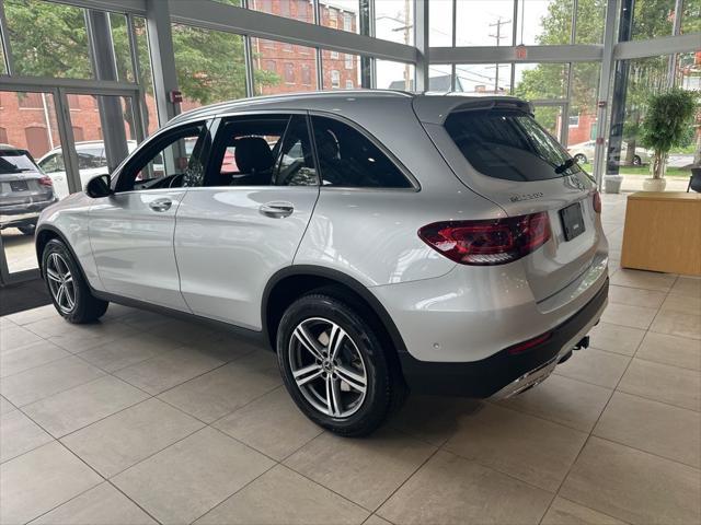 2020 mercedes-benz glc 300 4matic