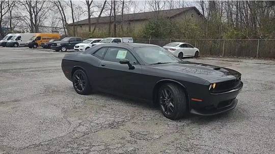 2021 Dodge Challenger