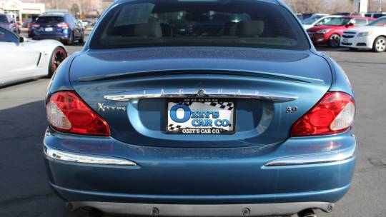 2003 Jaguar X-Type