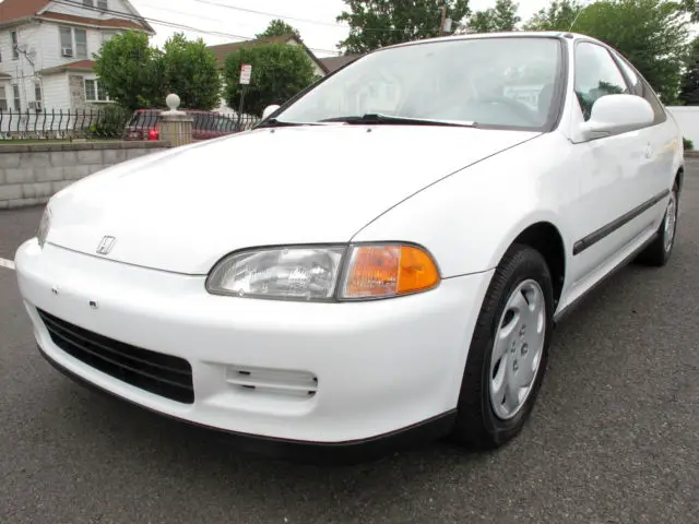 1994 honda civic ex coupe 5 speed no rust
