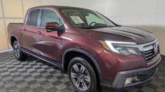2018 Honda Ridgeline