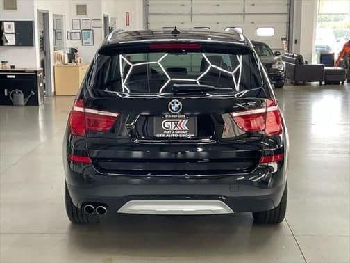 2015 bmw x3 in dallas, texas