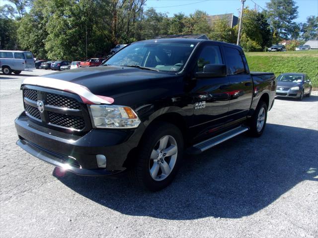 2015 ram 1500 tradesman/express