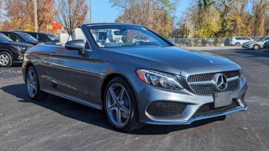 2017 Mercedes-Benz C-Class