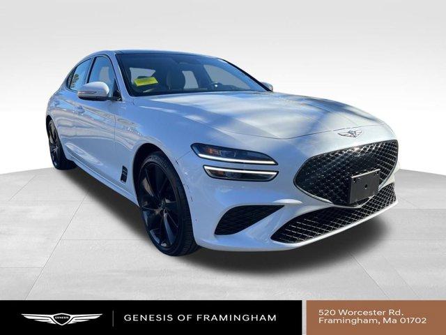 2023 genesis g70 2.0t