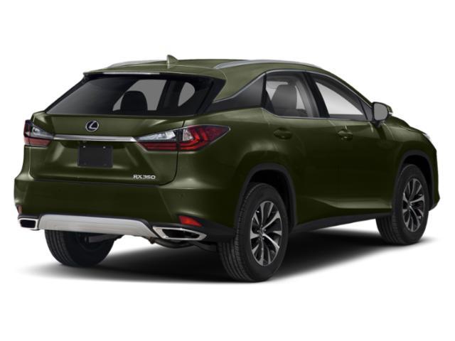 2021 lexus rx 350 base