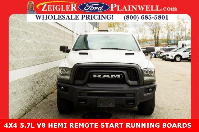 2022 ram 1500 classic slt
