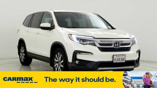 2019 Honda Pilot