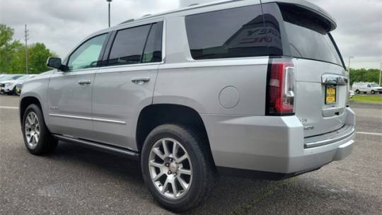 2019 GMC Yukon