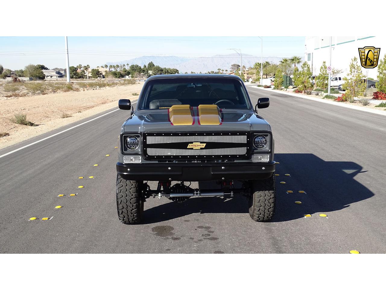 1977 chevrolet k-10