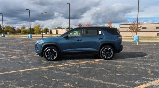 2025 Chevrolet Equinox