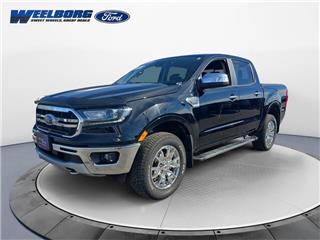 2019 Ford Ranger (North America) lariat