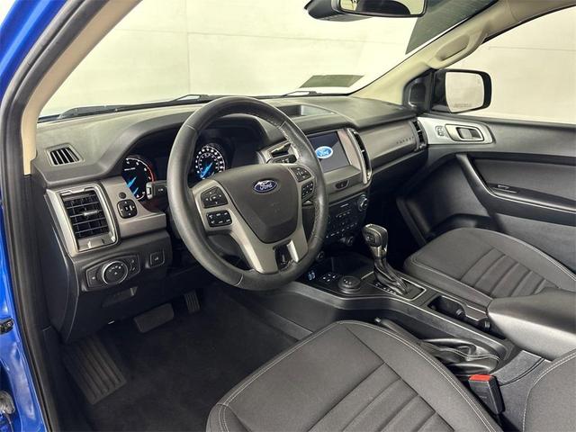 2021 ford ranger xlt