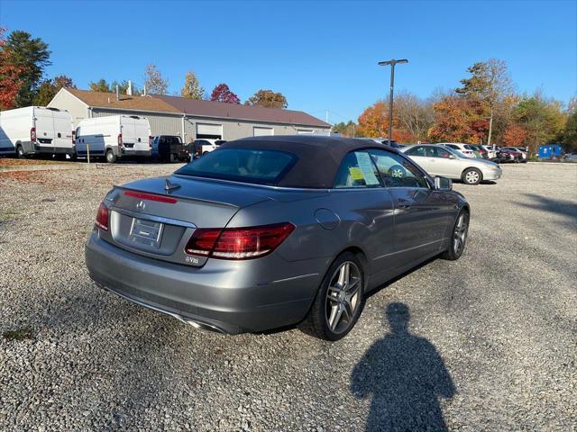 2014 mercedes-benz e-class e350