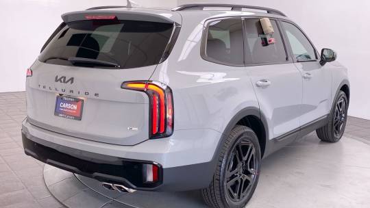 2025 Kia Telluride