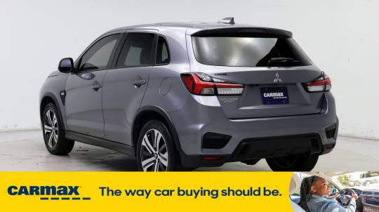 2021 Mitsubishi Outlander Sport