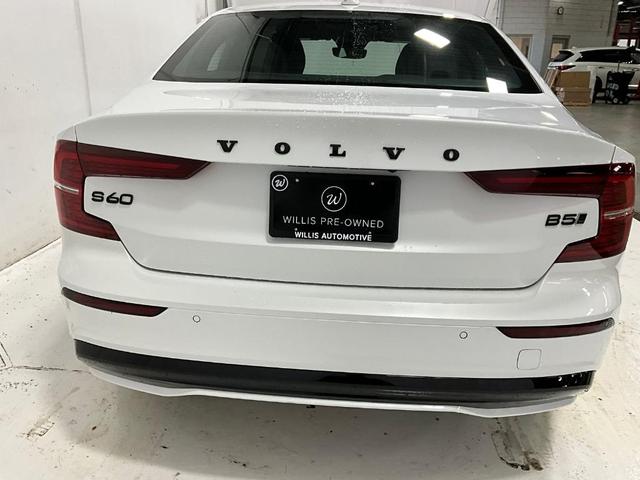 2024 volvo s60 b5 plus black edition
