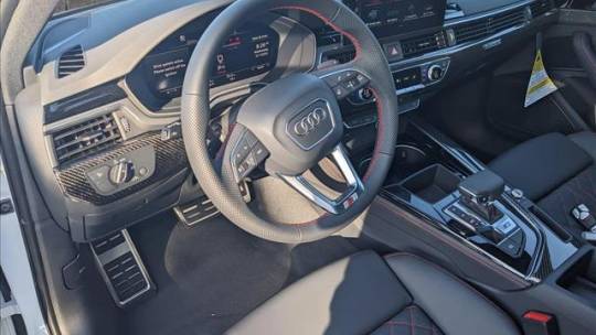 2024 Audi S4