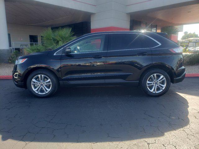 2016 ford edge sel