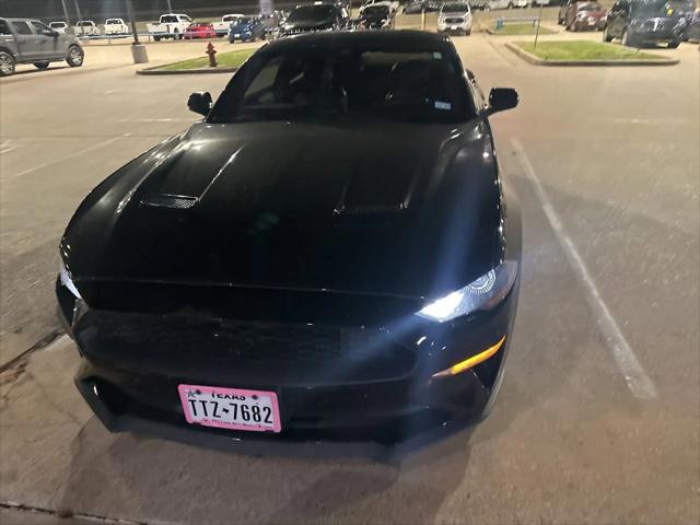 2021 ford mustang ecoboost premium