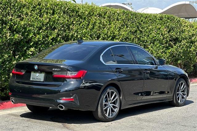 2021 bmw 330 330i
