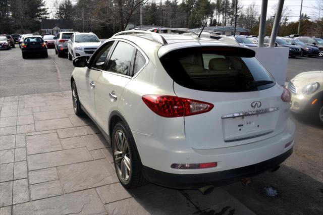 2013 infiniti ex37 journey