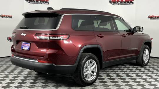 2024 Jeep Grand Cherokee