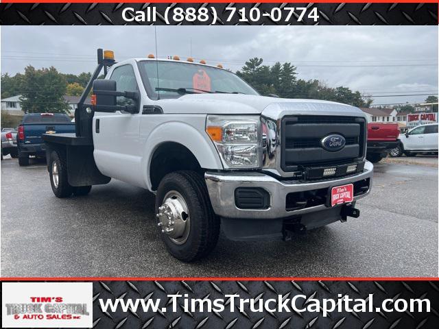 2016 ford f-350 xl