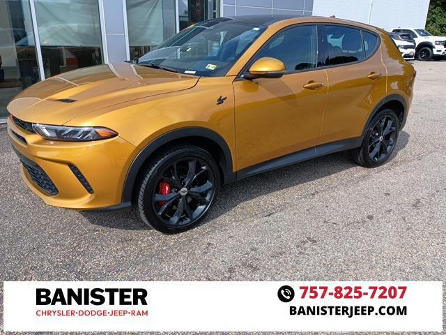 2023 dodge hornet gt plus awd