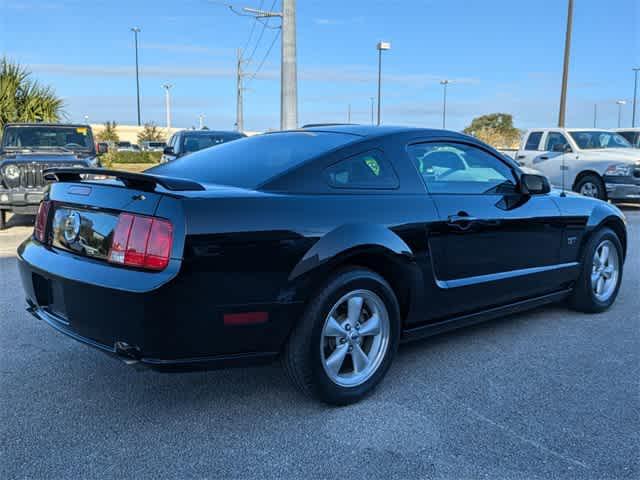 2007 ford mustang gt