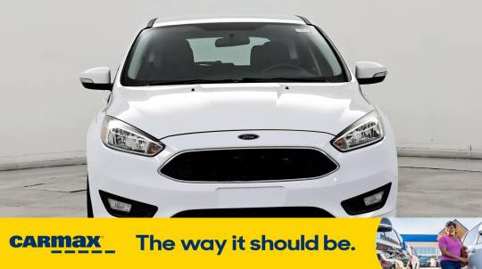 2015 Ford Focus (North America)