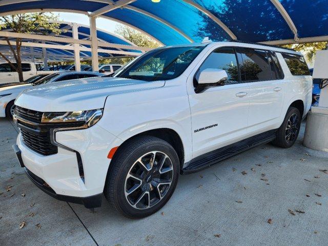 2023 chevrolet suburban rst