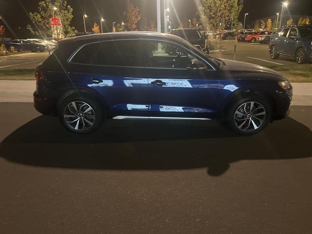 2021 audi q5 40 premium plus
