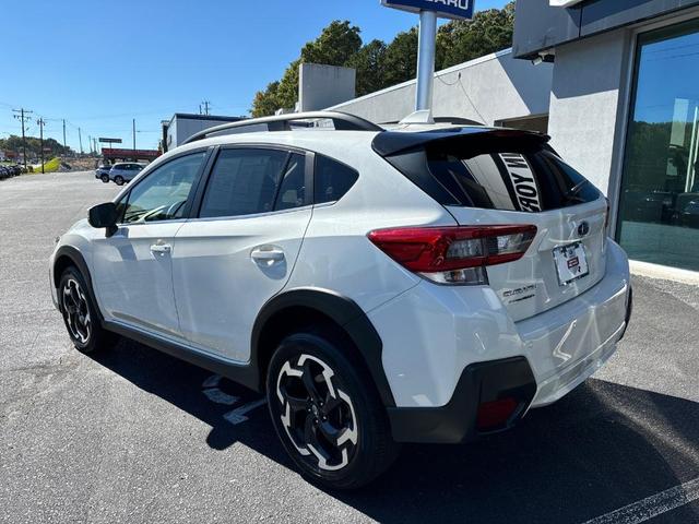 2022 subaru crosstrek limited
