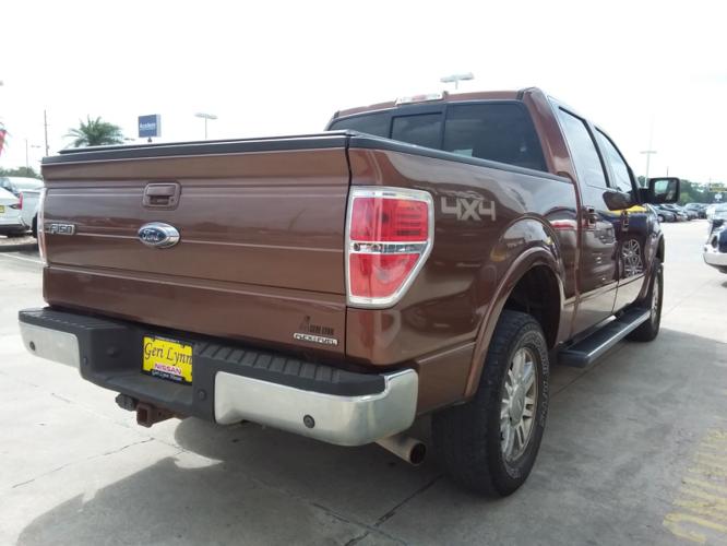 used 2012 ford f150 lariat houma, la 70360 for sale in allemand, louisiana