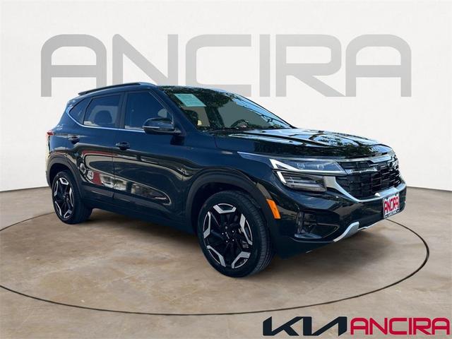 2024 kia seltos sx